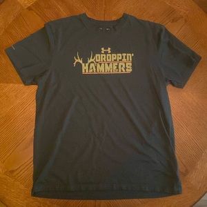 Under Armour tee Sz L